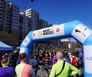 Bieg BeMore5K na Bemowie (16.03.2025)