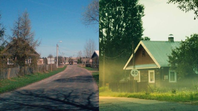 W tej miejscowości na Podlasiu zagubi się każdy turysta. Z nazwy nie przypomina Polski!