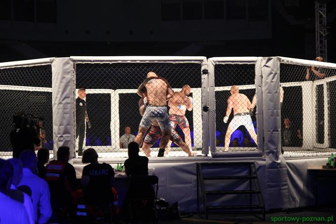 Gala Iron Warriors Team II w poznańskiej Arenie