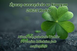 Dzień dobry w Nowym Roku 2025