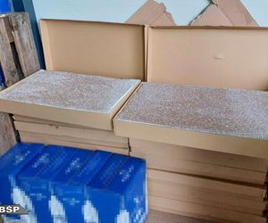 CBSP rozbiło gang producentów papierosów.