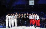 Polskie szpadzistki brązowymi medalistkami Igrzysk Olimpijskich Paryż 2024