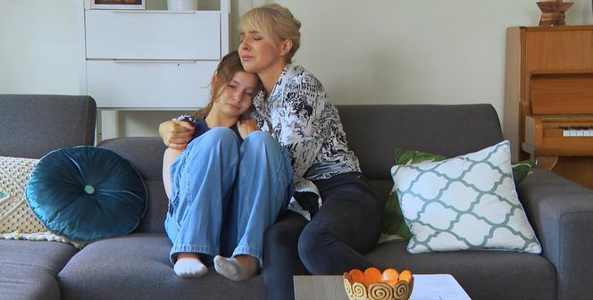 	Barwy szczęścia odc. 2755. Ewa (Gabriela Ziembicka), Alicja Umińska (Monika Dryl)