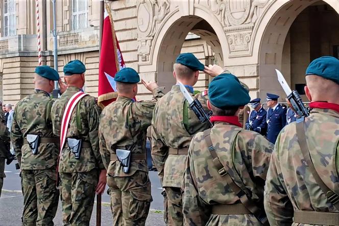 Święto Wojska Polskiego w Szczecinie