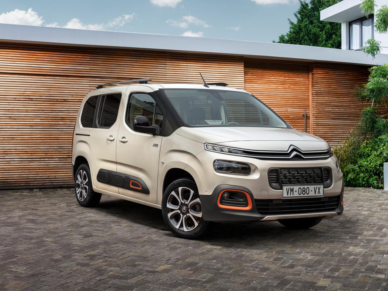 Citroen Berlingo 2018