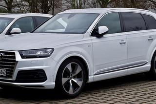 Audi Q7 II generacji (od 2015 do dziś)