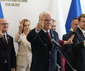 Wadim Tyszkiewicz. Nowa Polska