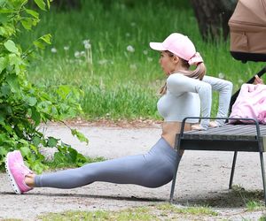 Dorota Rabczewska. Wygibasy Dody