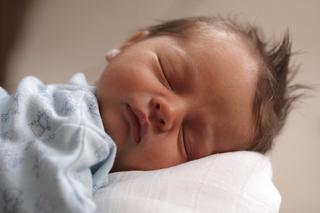 Oczy noworodka - jak myć oczy niemowlaka?