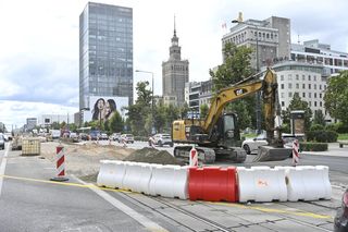 Jeden dzień, dwa wielkie powroty. Kiedy tramwaje pojadą Marszałkowską i Grójecką?