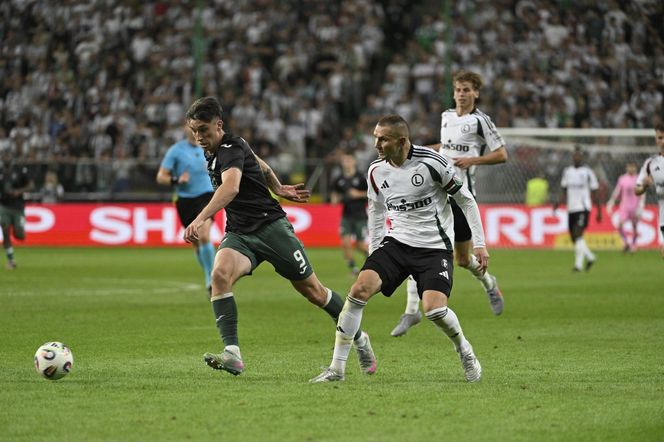 Legia - Hibernian