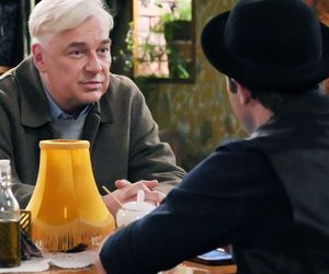 	Barwy szczęścia odc. 3191. Broda (Andrzej Popiel), Władysław Grad (Zbigniew Stryj)