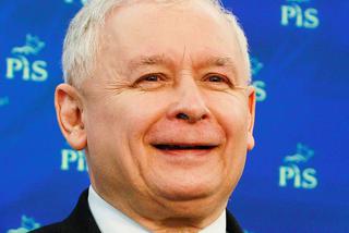 Tak prezes Kaczyński zabawia synka Brudzińskiego. Urocze ZDJĘCIE