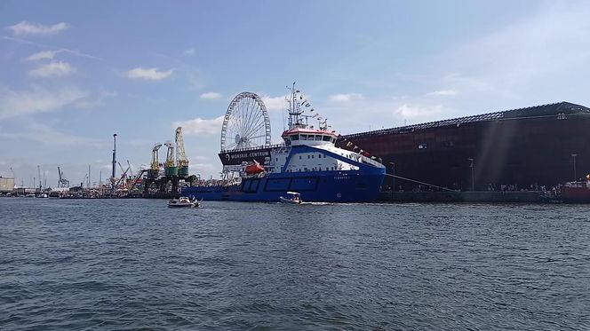 Żagle 2025 w Szczecinie