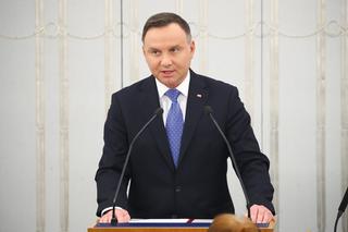 Andrzej Duda podjął decyzję w sprawie sytuacji na granicy. Podpisał postanowienie
