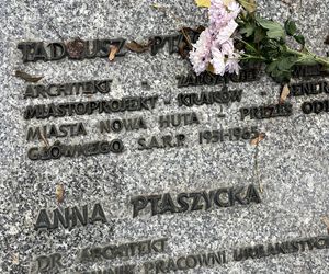 Groby architektów na krakowskich cmentarzach