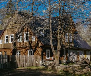 Dom z marzeń pani Małgosi w Szklarskiej Porębie