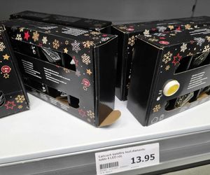 Boże Narodzenie w sierpniu.