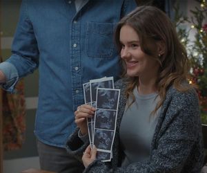 M jak miłość, odcinek 1855: Paweł (Rafał Mroczek), Franka (Dominika Kachlik) 