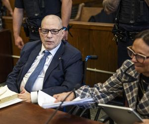 Upadły król Hollywood wraca przed sąd