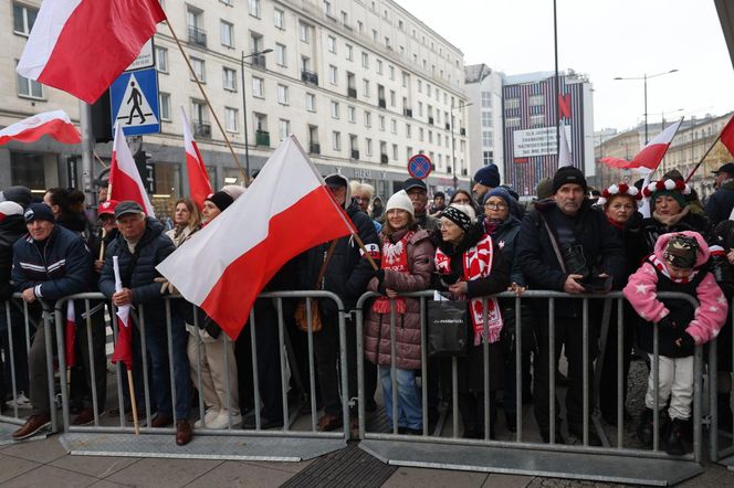 Marsz Niepodległości 2025