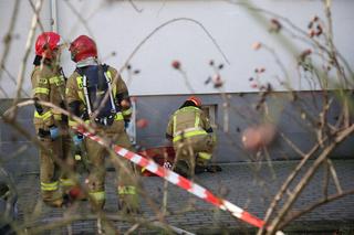 Wybuch w budynku mieszkalnym w Świnoujściu