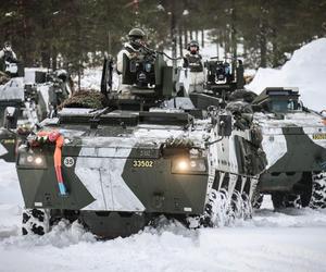 Szwecja chce zwiększenia wydatków na obronność do 2030
