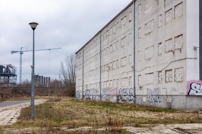 Osiedle Dudziarska zostanie wyburzone