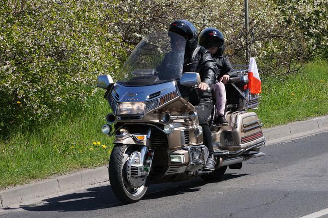 Bydgoskie Otwarcie Sezonu Motocyklowego 2023. Tysiące motocykli na ulicach miasta [ZDJĘCIA]