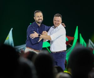  Tak zmieniał się Szymon Hołownia