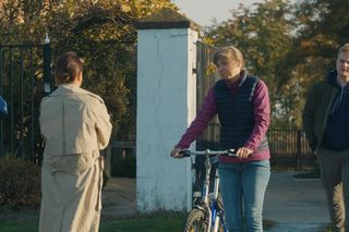  Barwy szczęścia, odcinek 3142: Kasia zmierzy się z Szymańskimi! Syn zabitego sąsiada Mariusza zacznie jej grozić - ZDJĘCIA