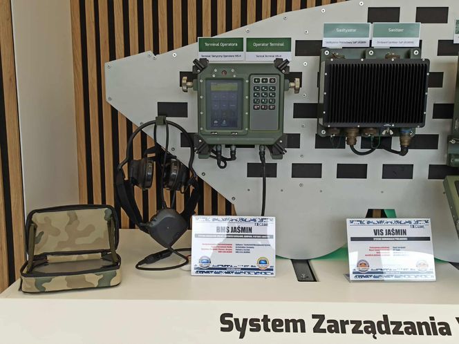 TELDAT na MSPO 2025: Zaawansowana platforma JAŚMIN i technologie kwantowe dla obronności