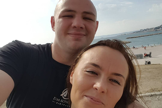Justyna i Adam Kownaccy