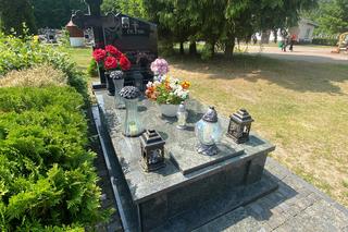 Ksiądz Tomasz zginął przez sedes ustawiony na środku jezdni