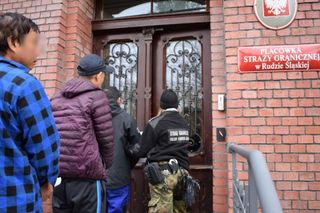 Nielegalnie zatrudniali cudzoziemców na Śląsku. Posypały się kary