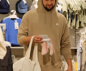 Maciej Pela tata na medal