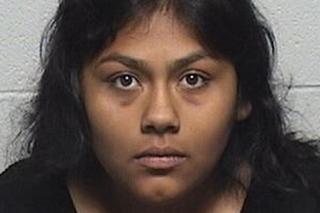 Drony, psy i samolot szukały podejrzanych o morderstwo