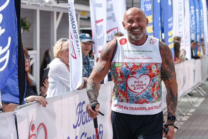 26. Bieg po Nowe Życie. Gwiazdy i pacjenci razem dla transplantacji