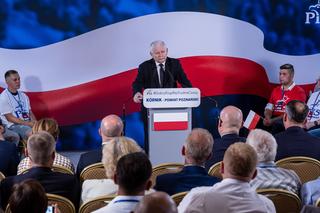 Kaczyński szczerze w Kórniku: już mi niewiele zostało