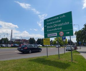 Remont ul. Łukasińskiego