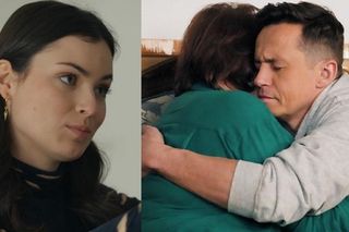 Barwy szczęścia. Weronika połączy Błażeja z matką. Ale czy Modrzycka podzieli się z nią odzyskanym synem? - ZDJĘCIA