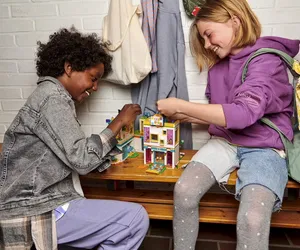 Grupa LEGO ujawnia nową generację LEGO Friends