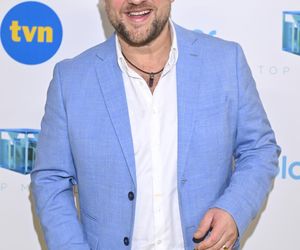 Tomasz Jakubiak na zdjęciu sprzed 10 lat. Teraz nie przypomina siebie sprzed lat!