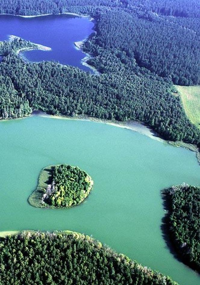 Wigierski Park Narodowy. To bezcenny obszar podlaskiej natury