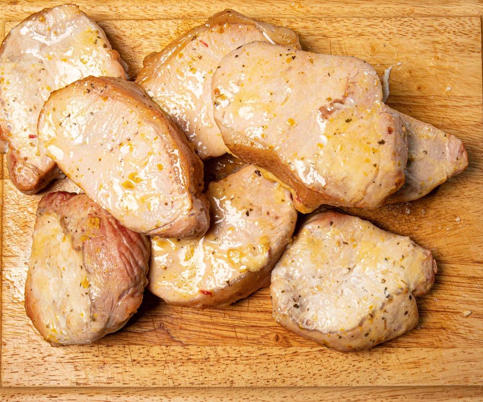 Schab po dziekańsku