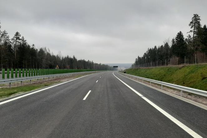 Droga ekspresowa S7, gotowy odcinek Skarżysko Kamienna 