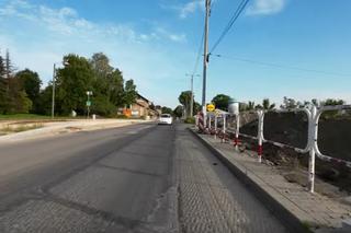 Co pier****?! Wyp***! Rowerzysta i kierowca obrzucili się wyzwiskami