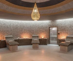 Wielokrotnie  nagradzane Euphoria Spa  (proj. DecaArchitecture, Natalia  Efraimoglou & Partners)