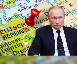 Putin mówi o okupacji Niemiec! To nie jest suwerenny kraj
