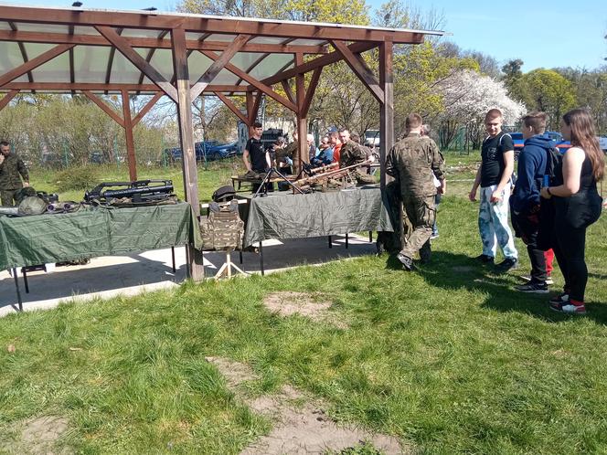 II Grudziądzki Piknik Naukowy